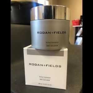 Rodan and Fields Body hydration